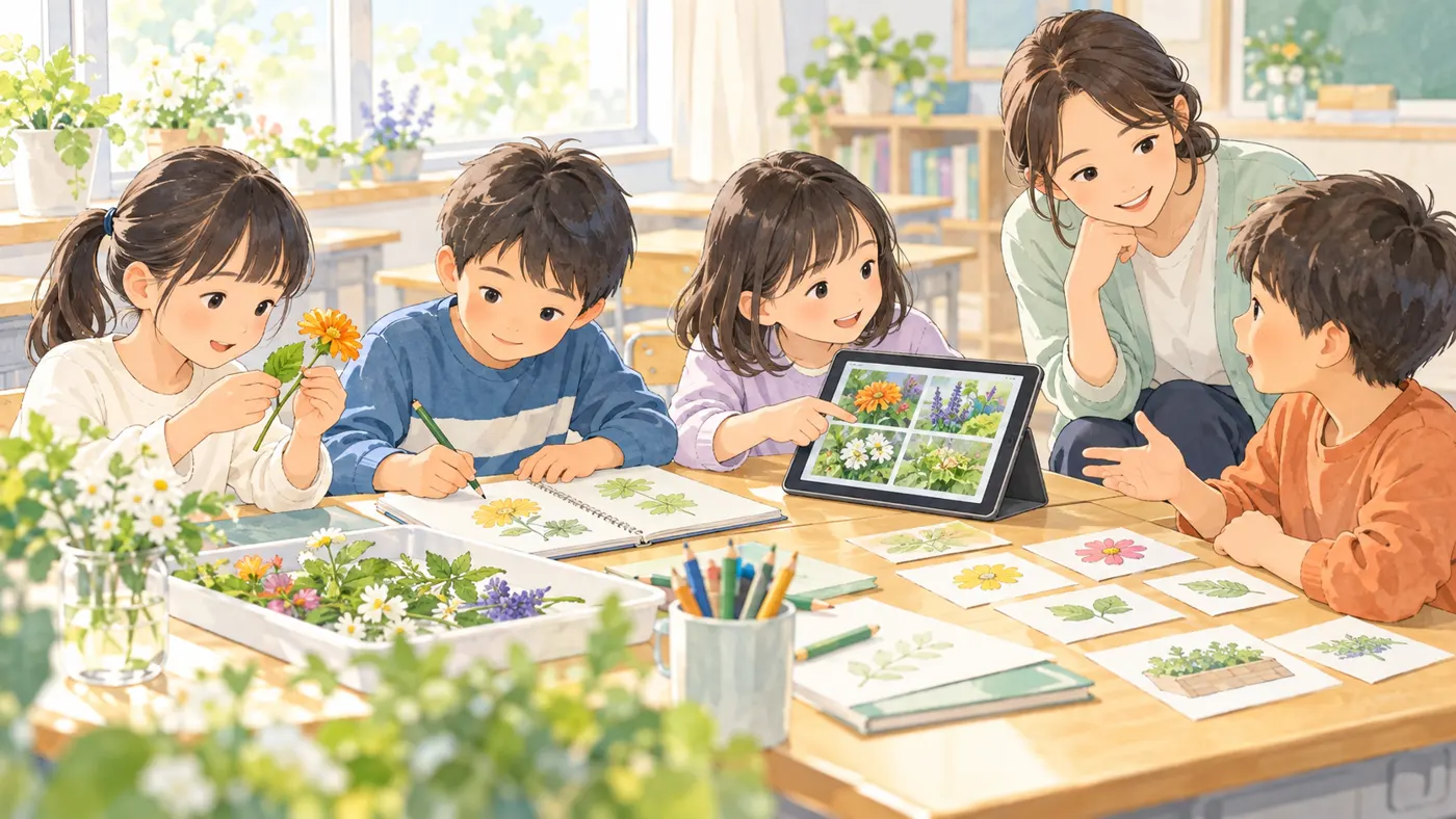 小学校の授業改善7つの方法｜個別最適な学び・ICT・学級会の具体例