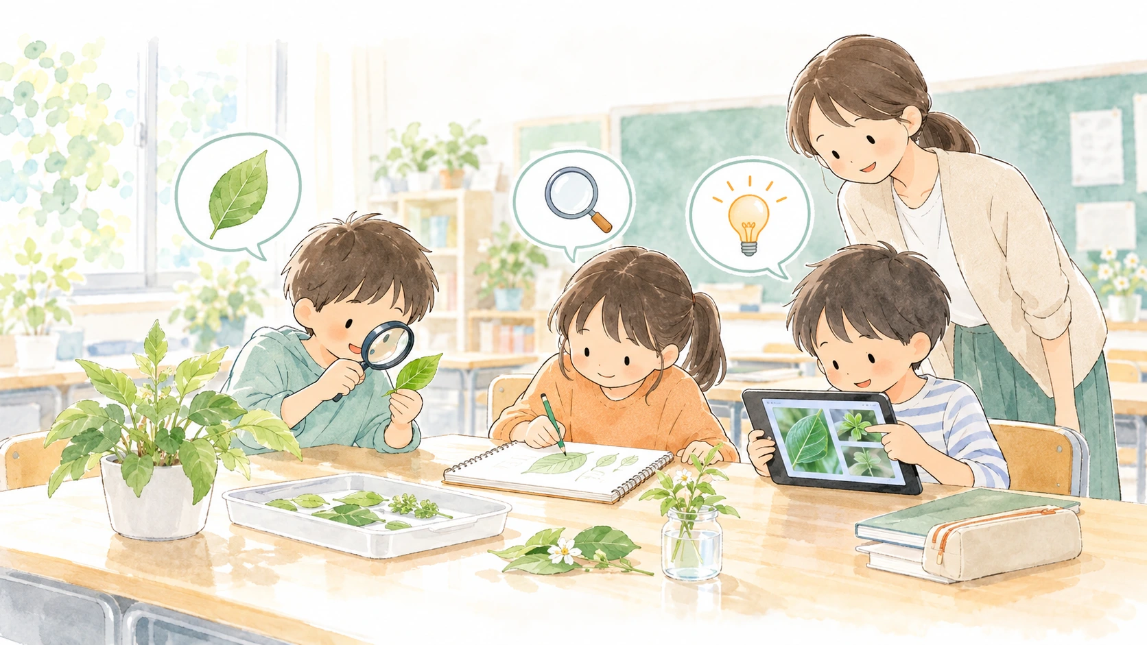 次期学習指導要領はどう変わる？小学校の改訂ポイントと授業例【2026年】